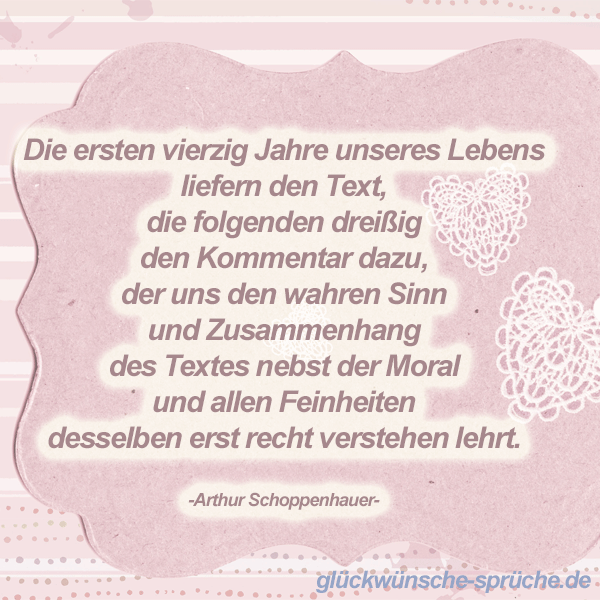 Sprüche 40 freche zum lll▷ 🥇